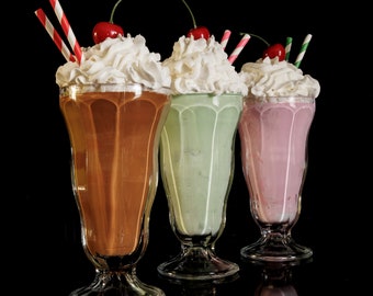 Handcrafted Faux Shakes