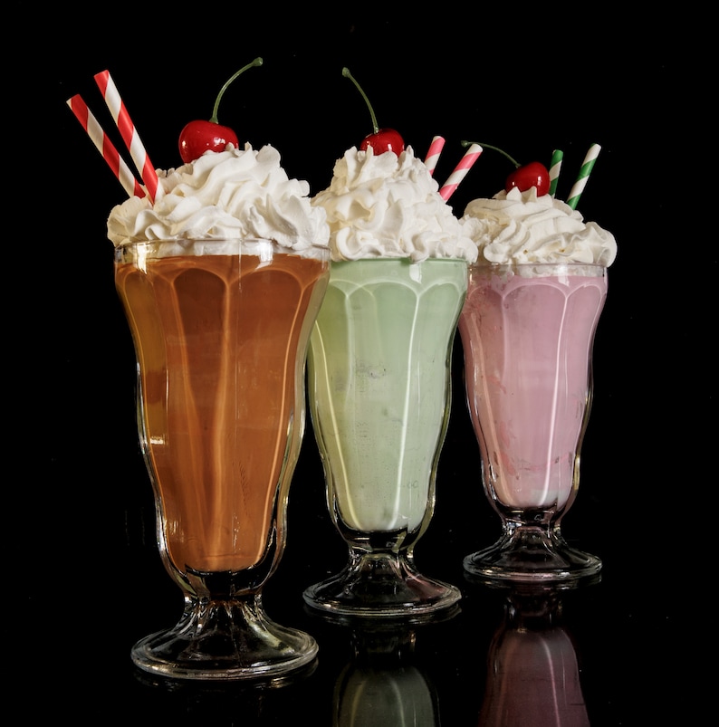 Handcrafted Faux Shakes image 1