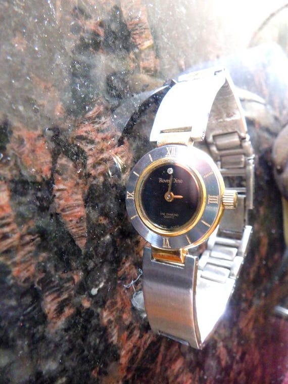 Roven Dino Woman's Wrist Watch Aristocrat 2011 - Jewelry - Watches