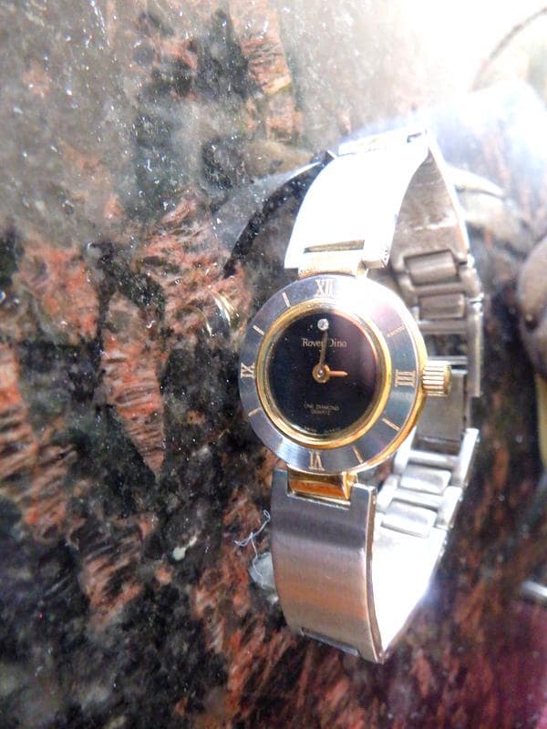 Roven Dino Woman's Wrist Watch Aristocrat 2011 - Jewelry - Watches