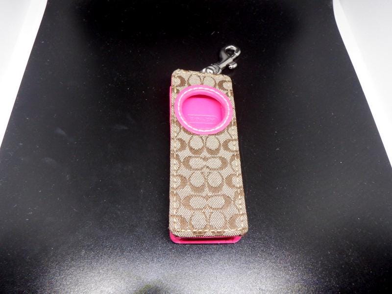 Coach Ipod Case - Etsy