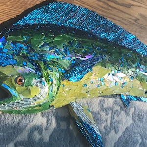 Made to order MAHI MAHI, different sizes and prices. This one is 58".