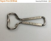 20OFF-GOINGOUTFORBUSINESS Vintage Bottle Opener Drink Double-Cola Used Lot XA