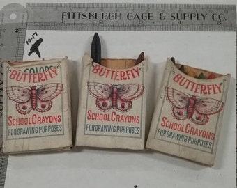 Butterfly brand Etsy