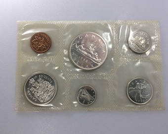 Proof Canada 1966 Beaver Nickel~Proof Coins Are The Mints Best Work~Free Ship