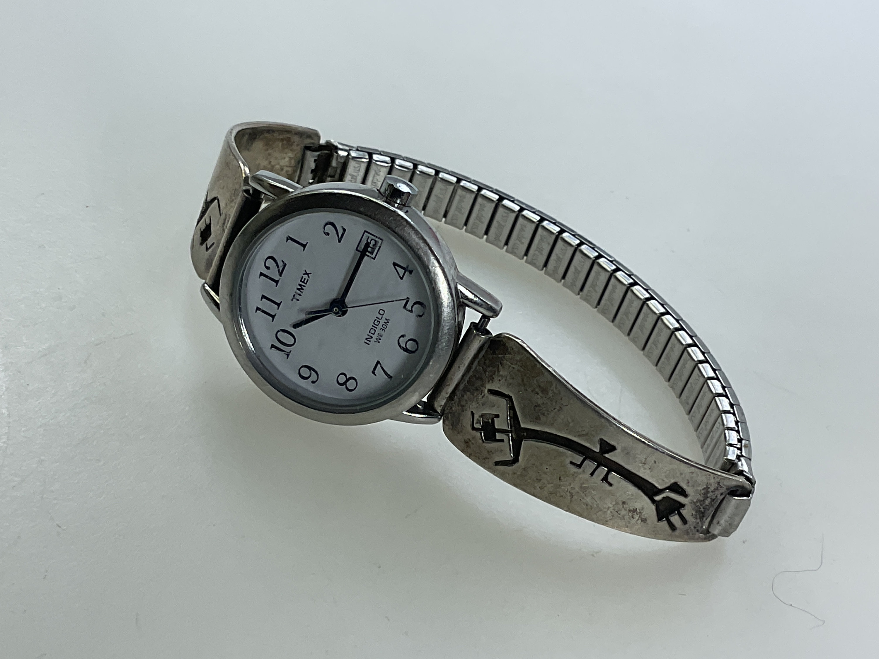 Indiglo wr30m timex 2025