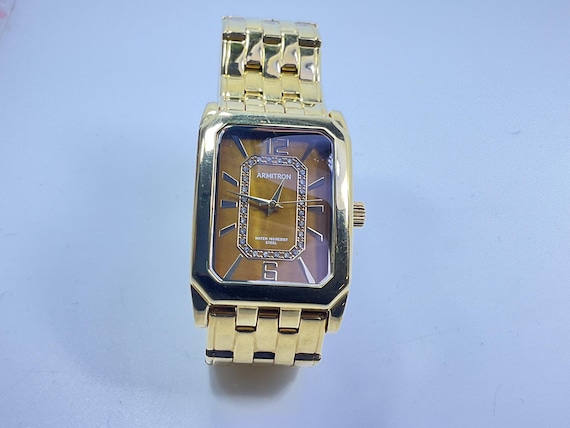 Vintage Armitron Wrist Watch Working Used