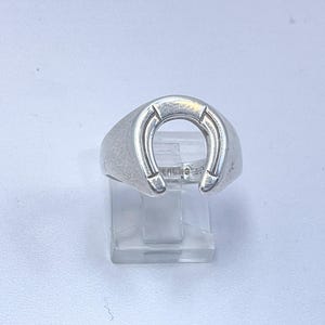 Vintage Avon Spoon Ring 925 - Etsy