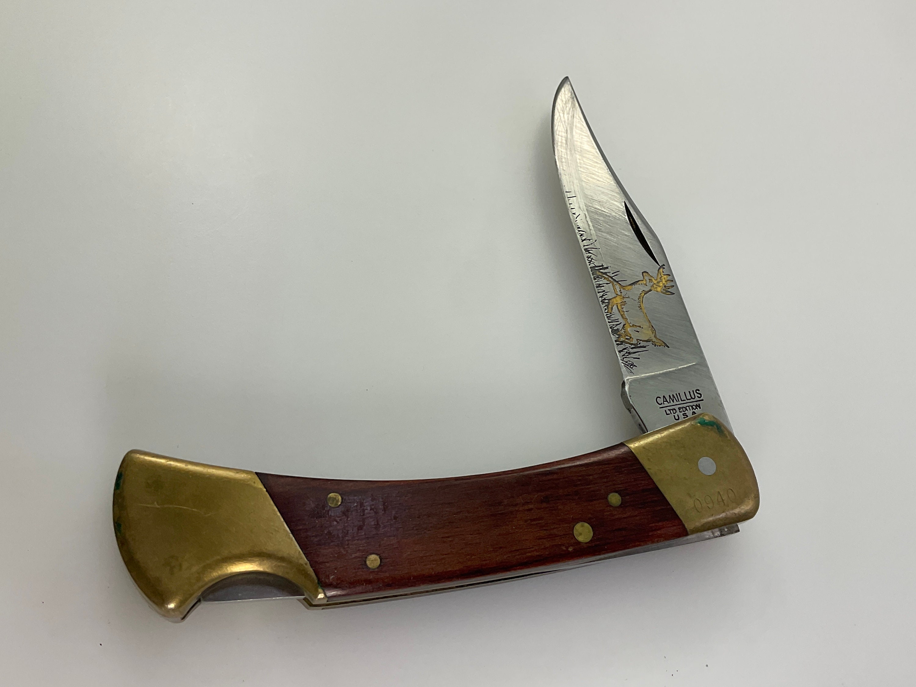 限定生産 - BUCK KNIVES Zippo バックナイフ - 安い アウトレット販売