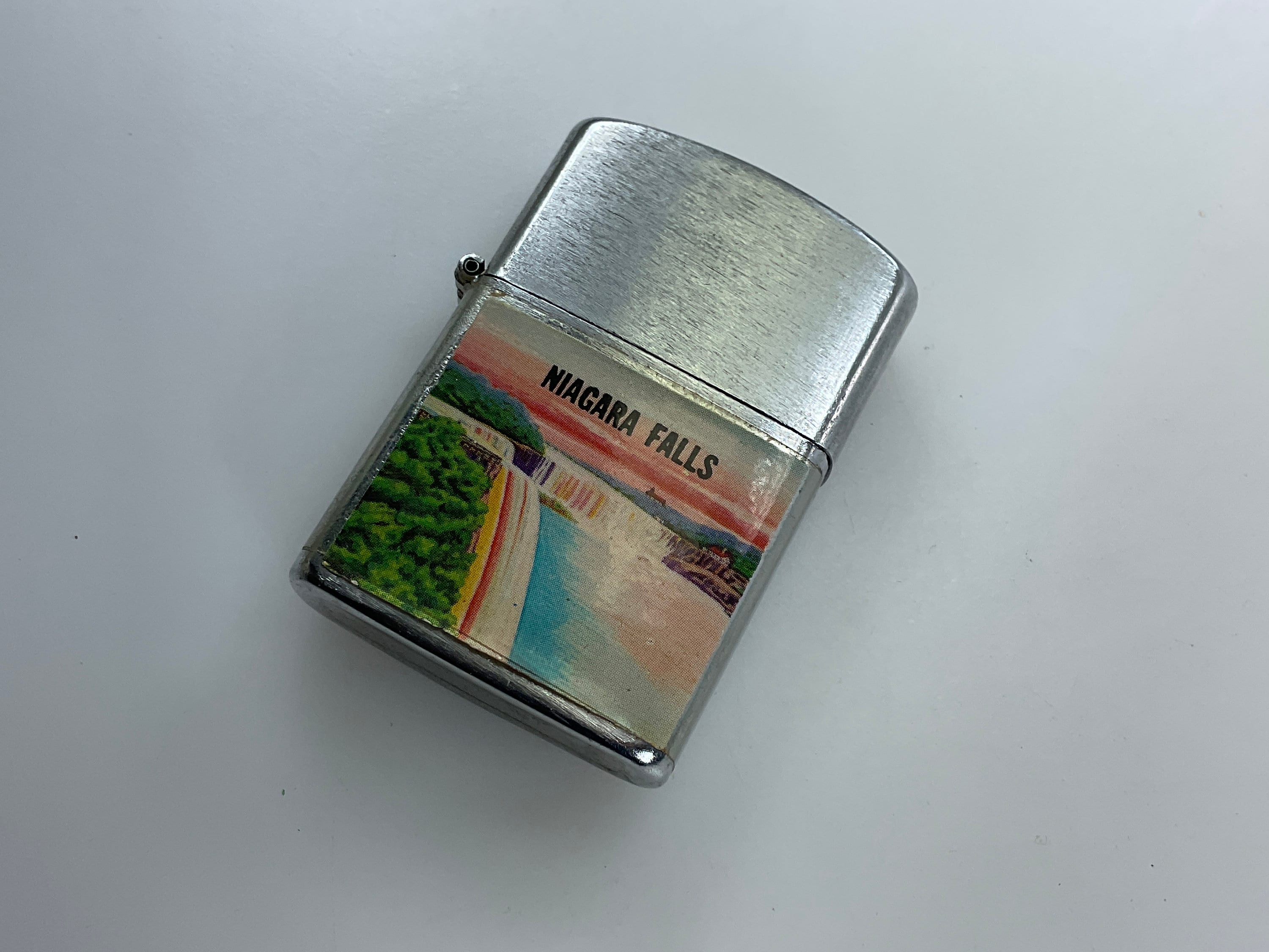 Zippo Niagara Falls - Etsy