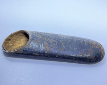 Vintage Eyeglass Case Used