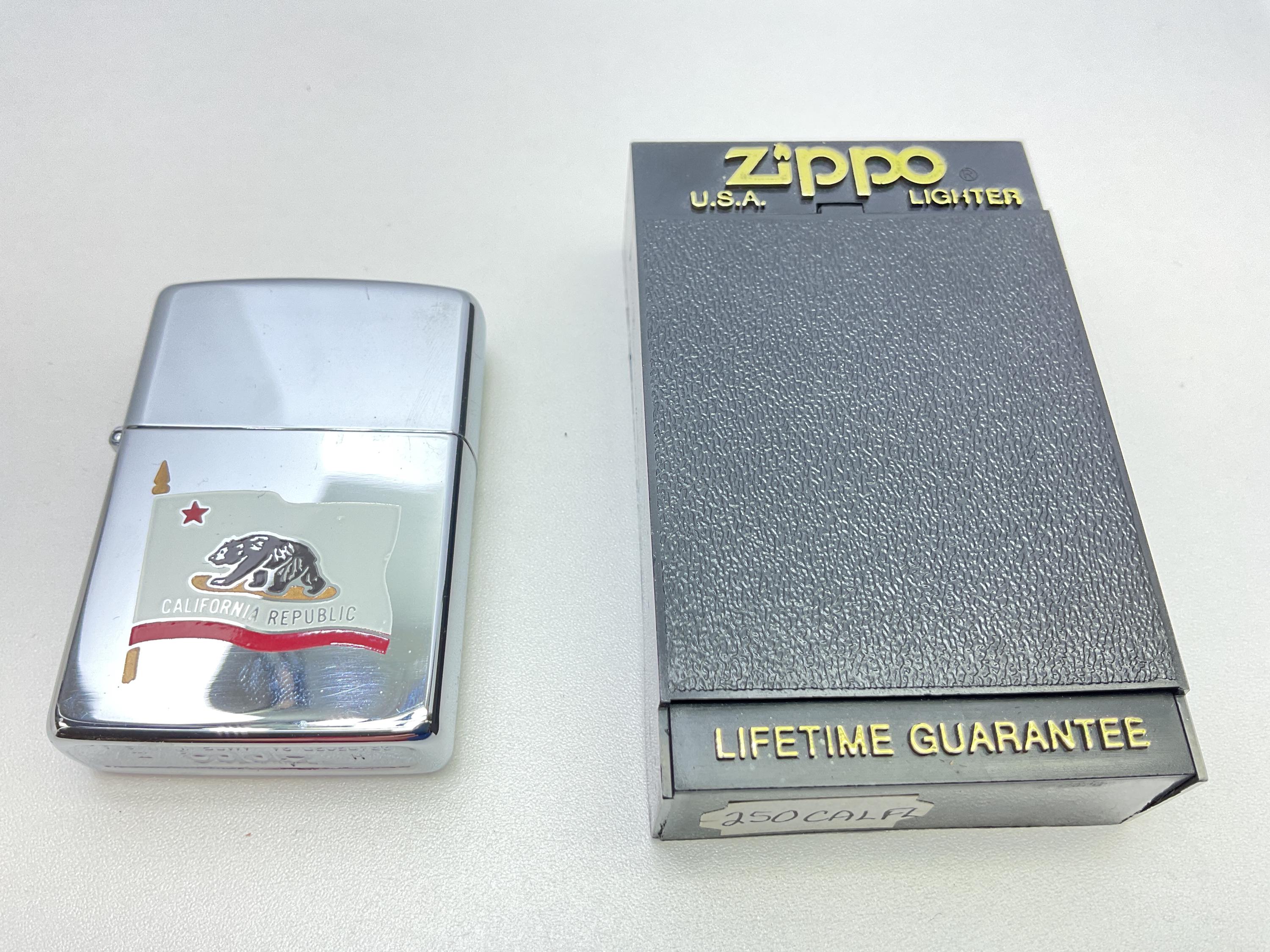 1994 Zippo Lighter - Etsy