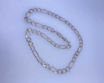 アクセサリー mexican jewelry silver chain bracelet925 Vintage 925 Sterling Silver Mexican Bracelet Swirl Link Chain 7.5
