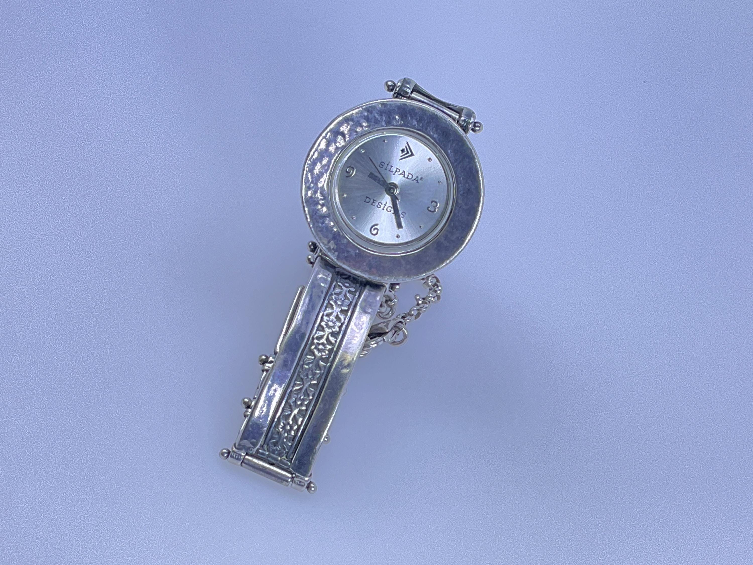 Silpada Sterling Watches - Etsy display picture 1