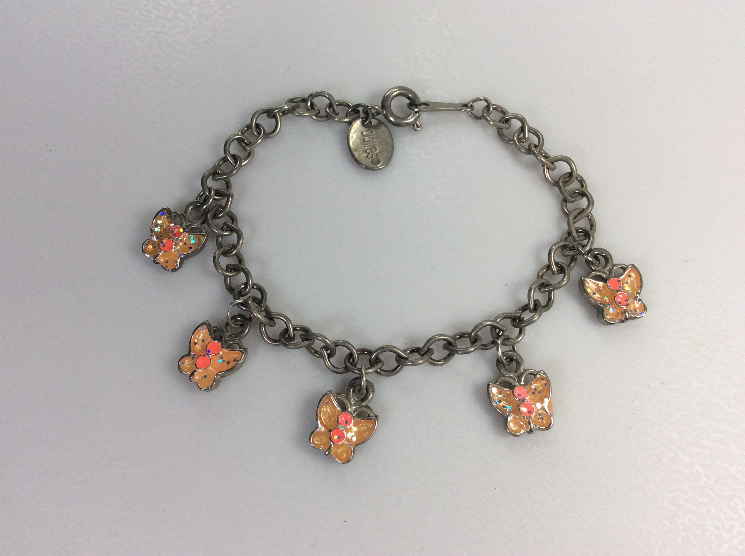 Vintage Claire's 6.25