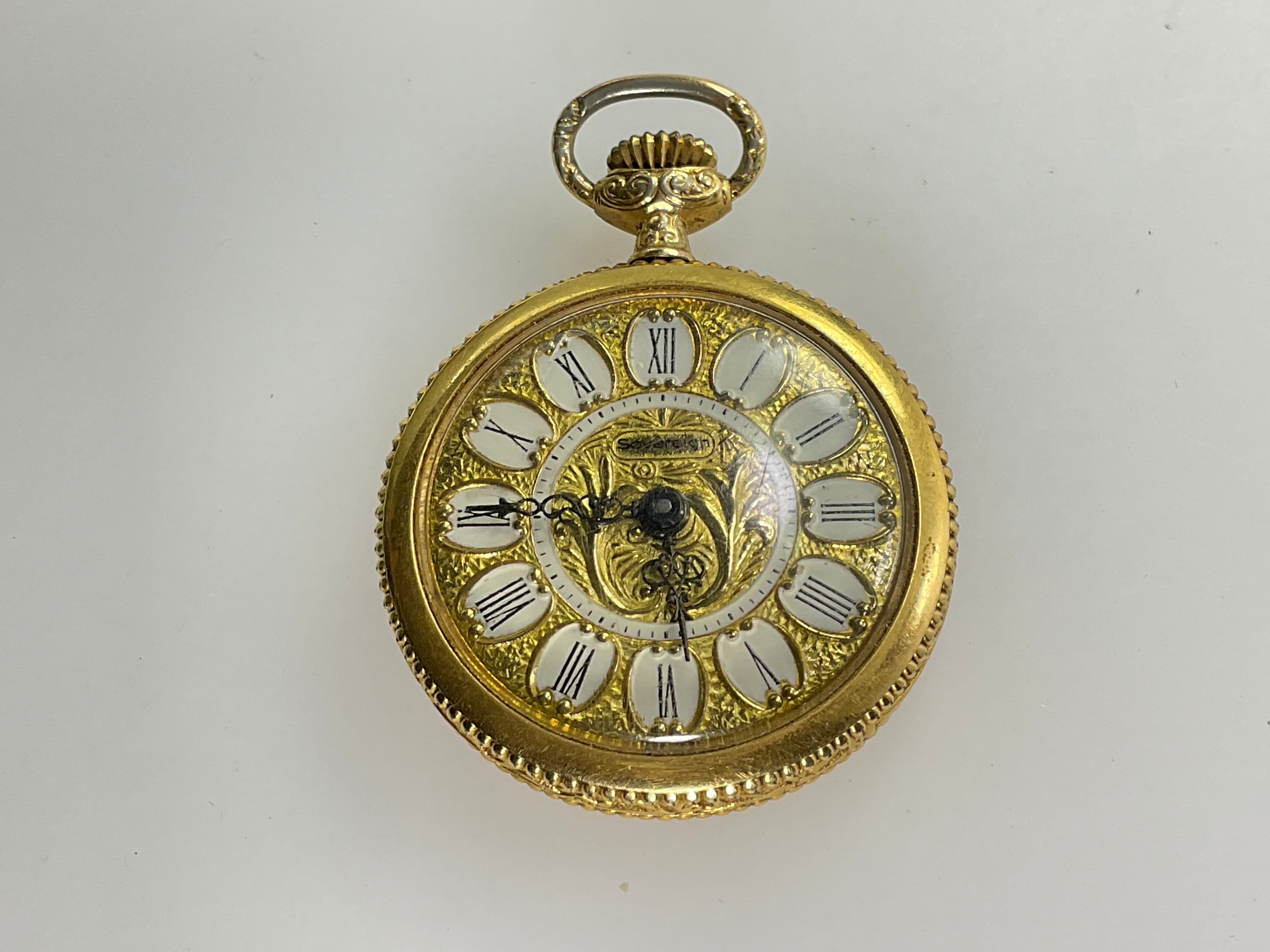 Sovereign watch company sales