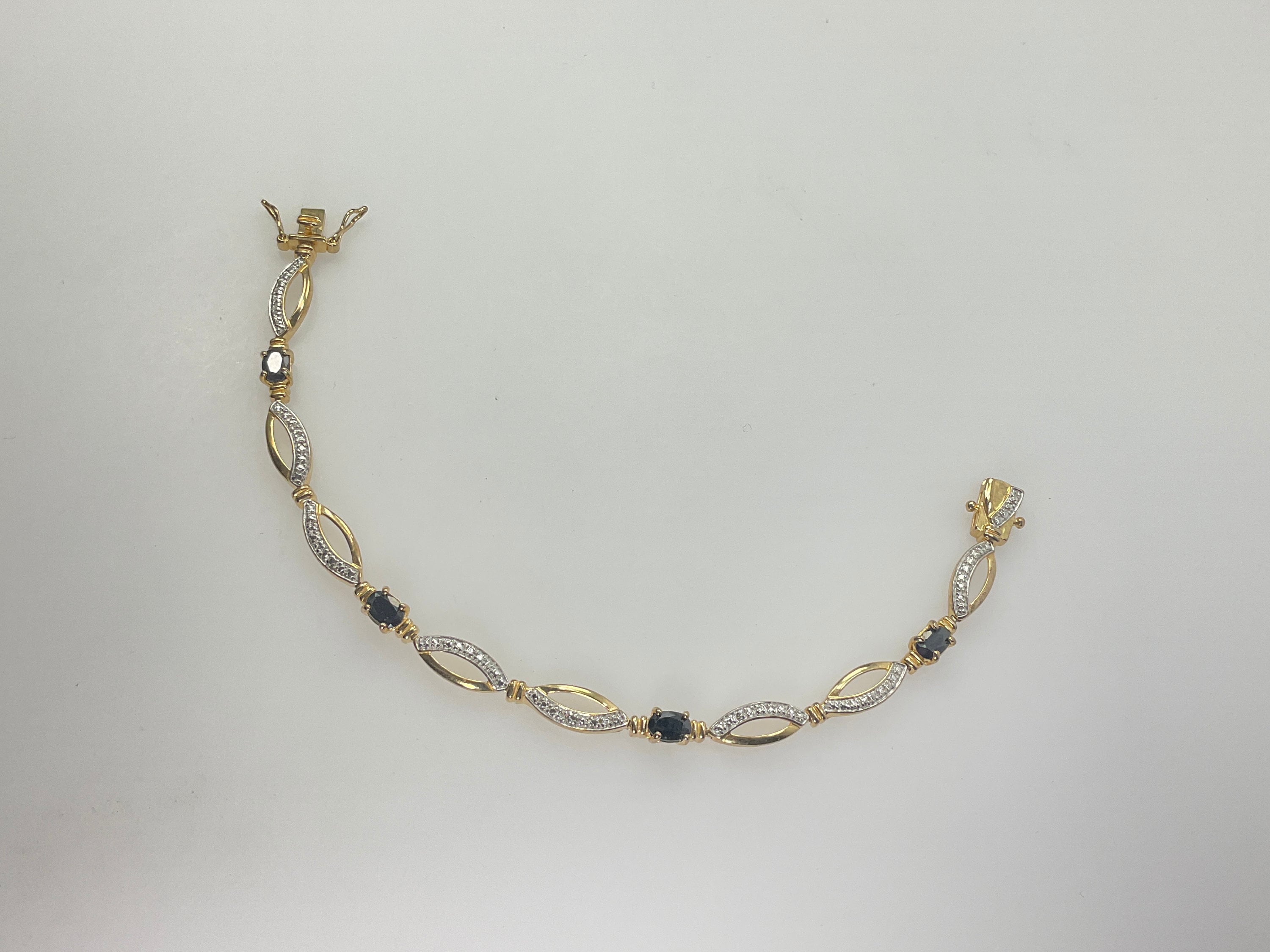 アクセサリー Argent Gleam Spinal Chain Bracelet Brass Argent Gleam Spinal Chain Bracelet Brass