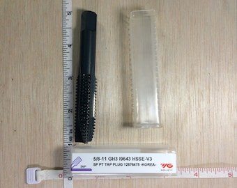 SP PT Tap Plug 5/8-11 GH3 New Old Stock