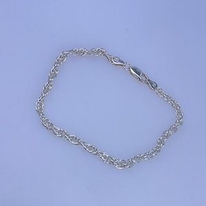 Vintage 925 Bracelet - Etsy