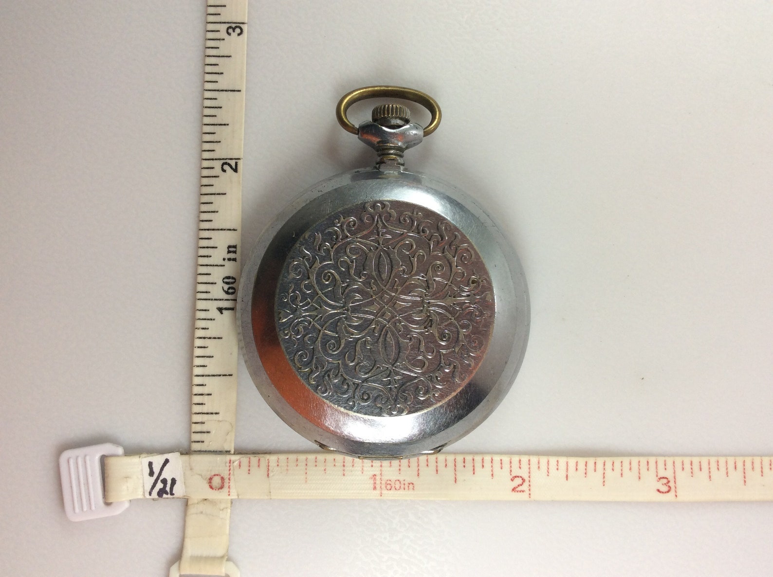 marnna pocket watch cccp
