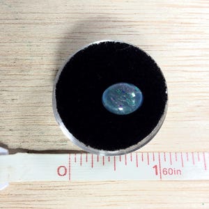 Australian Opal Triplet Cabochon Lot 43 O Used