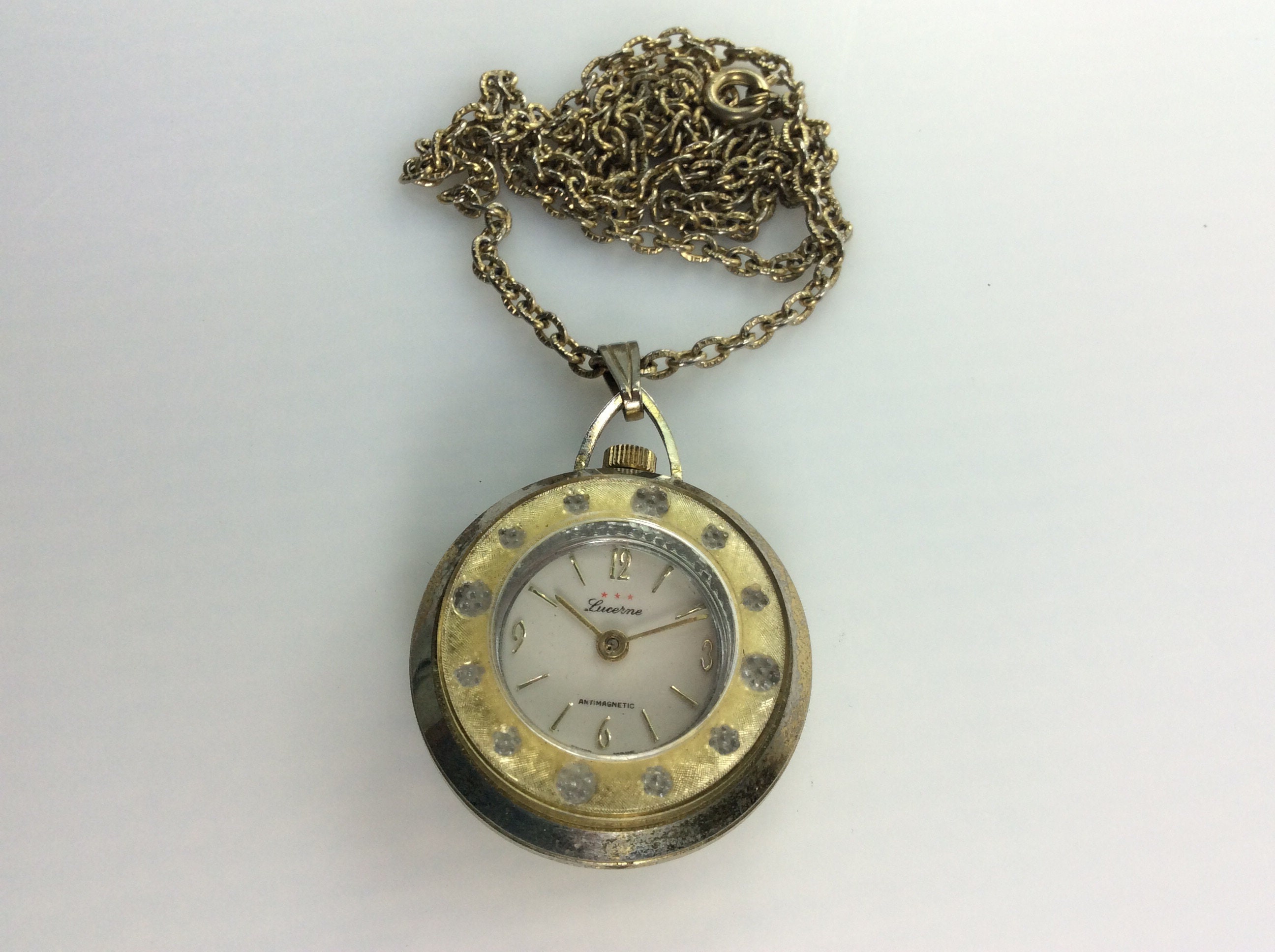 Lucerne watches vintage antique jewelry discount