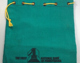fnb bank coin bags