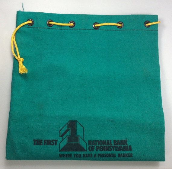 fnb bank coin bags