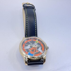 Vintage Goofy Watch - Etsy