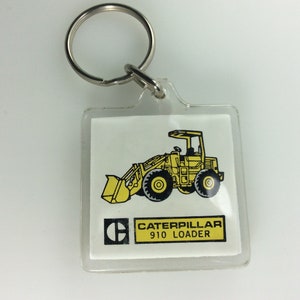 Caterpillar Diesel Power Key chain