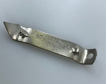 Vintage Bottle Can Opener Rolling Rock Premium Beer Used