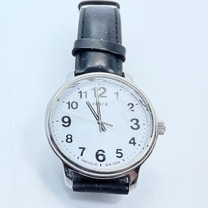 Vintage Timex Mens Watch Working Used