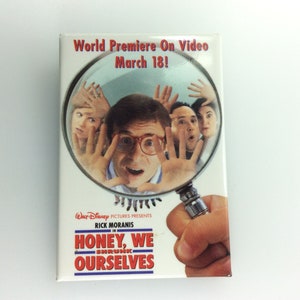 Honey, We Shrunk Ourselves 1997 Classic Trailer Rick Moranis Movie