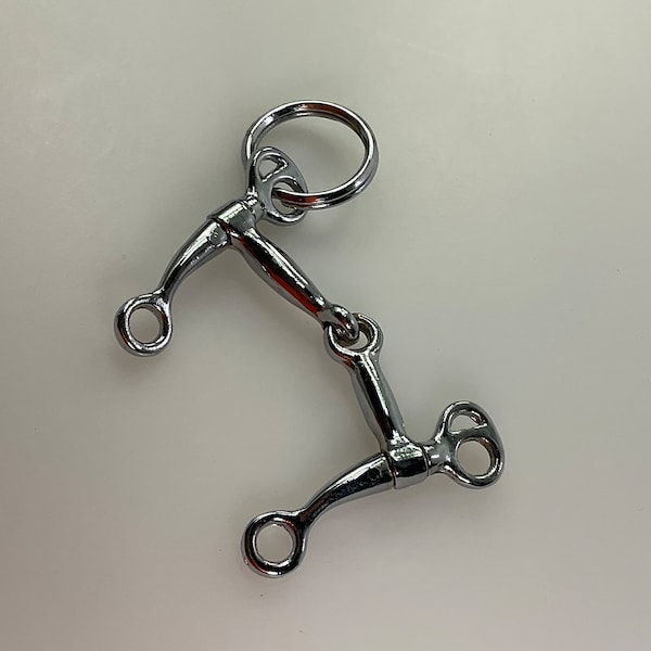 Horse Keychain Etsy
