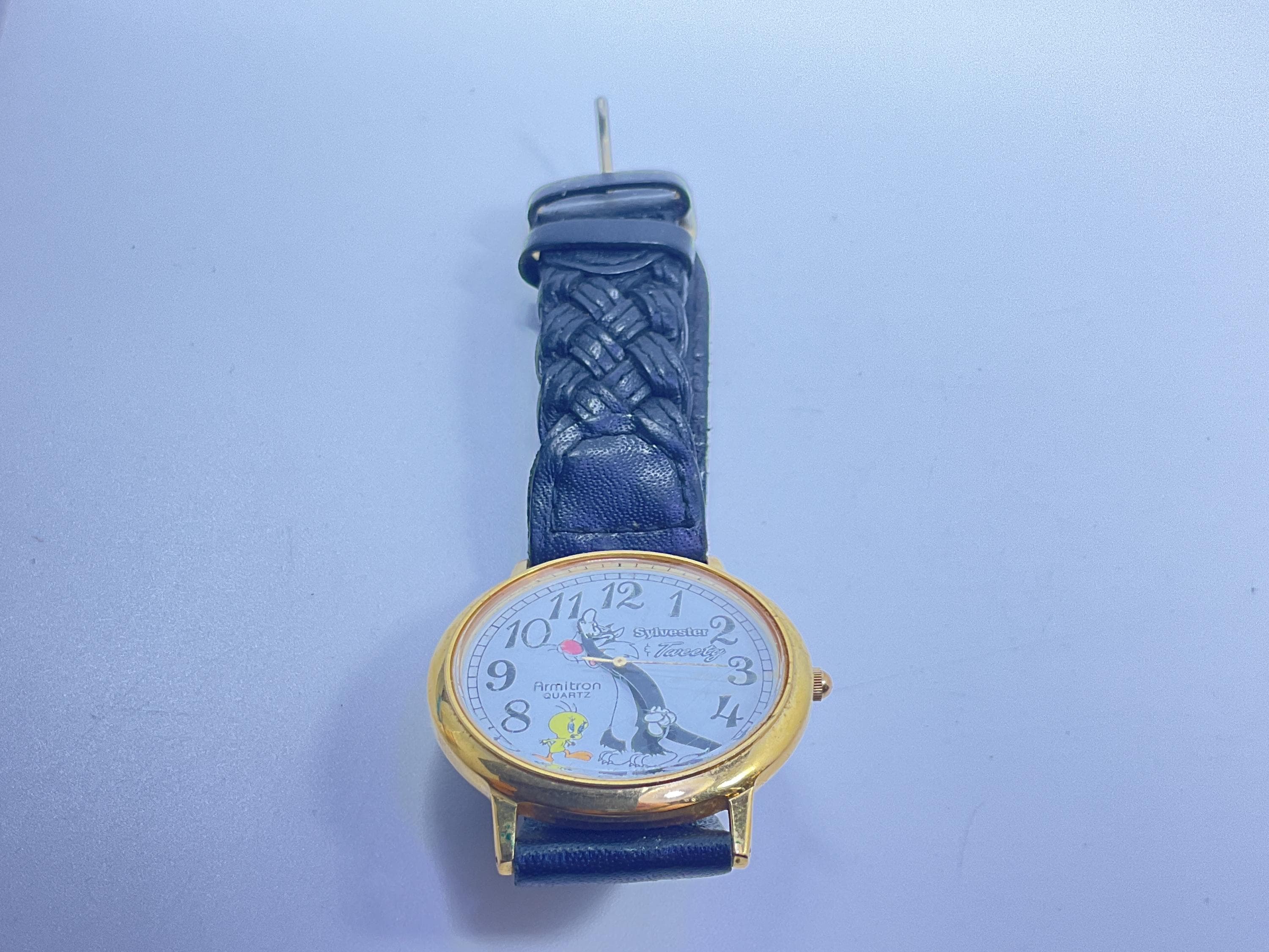 Vintage Warner Bros Watch - Etsy