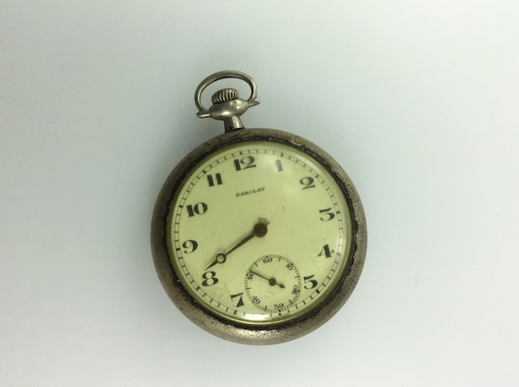 Pocket watch not working clearance