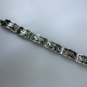 Used sterling silver bracelets sale