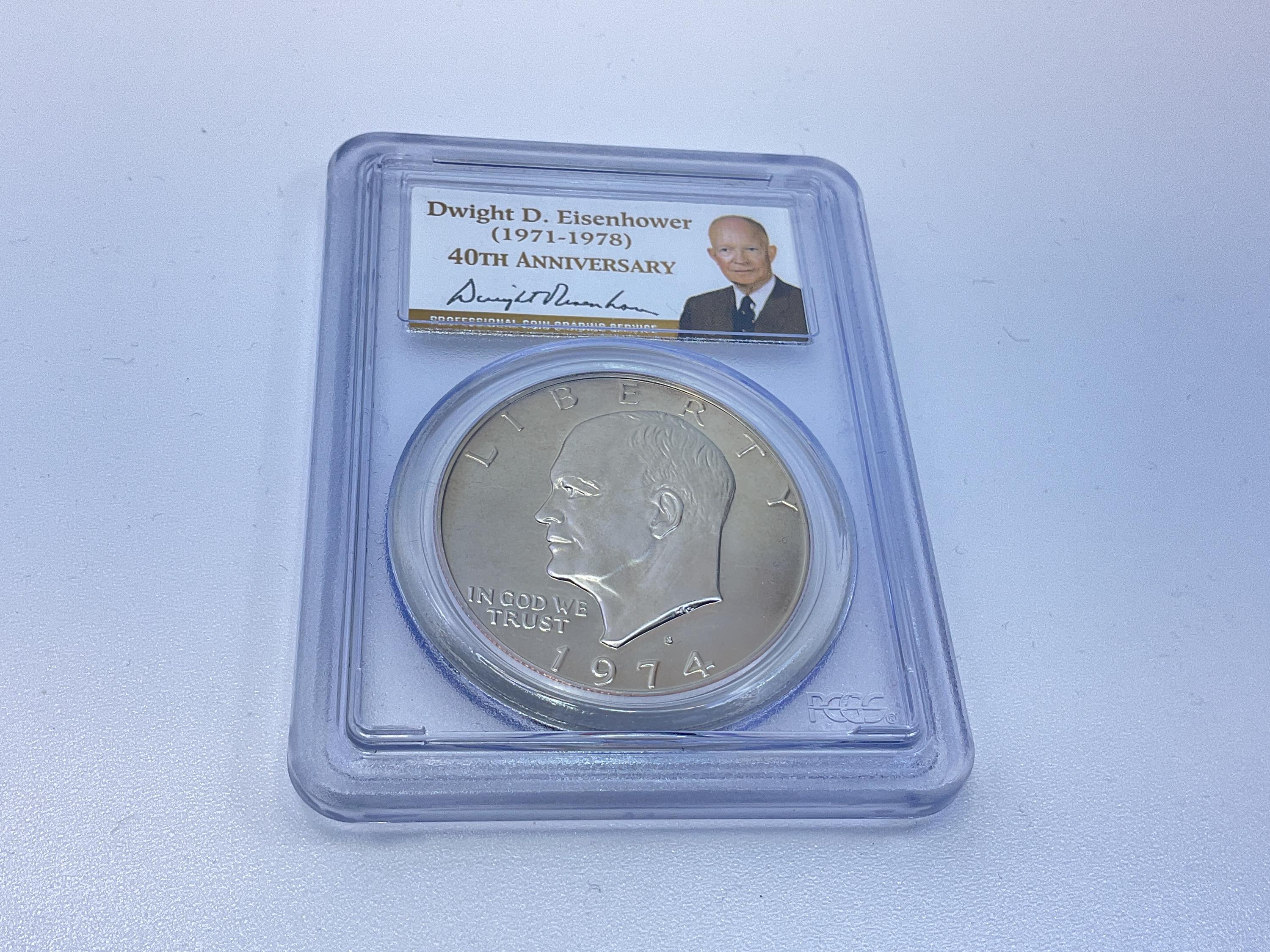 1974年 西サモア 1ドル 記念銀貨 プルーフ 1974 One Dollar Coin - Etsy
