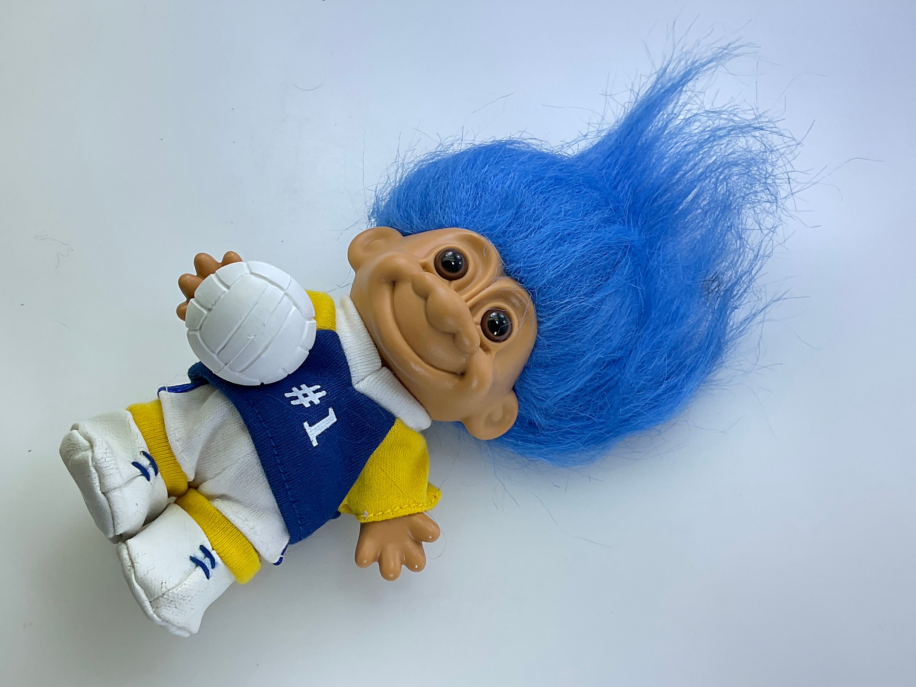 フロイド RUSS ぬいぐるみ ヴィンテージ フロイド RUSS ぬいぐるみ ヴィンテージ タグ付き（80s Vintage