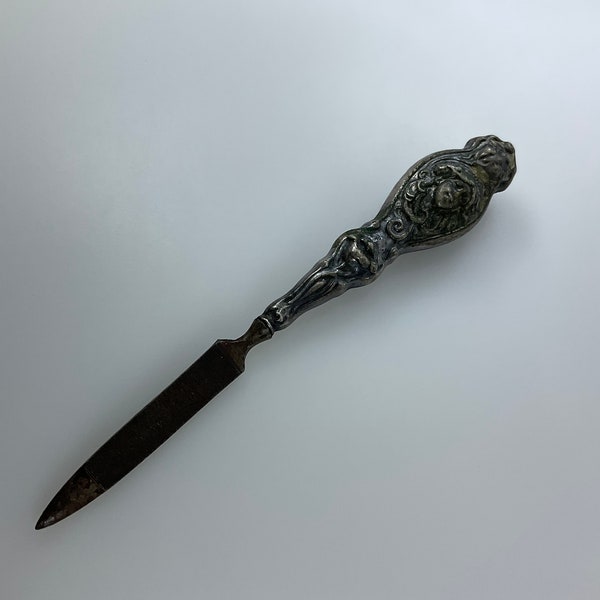 Vintage Nail File Etsy