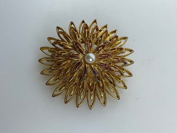 Vintage pin brooch discount