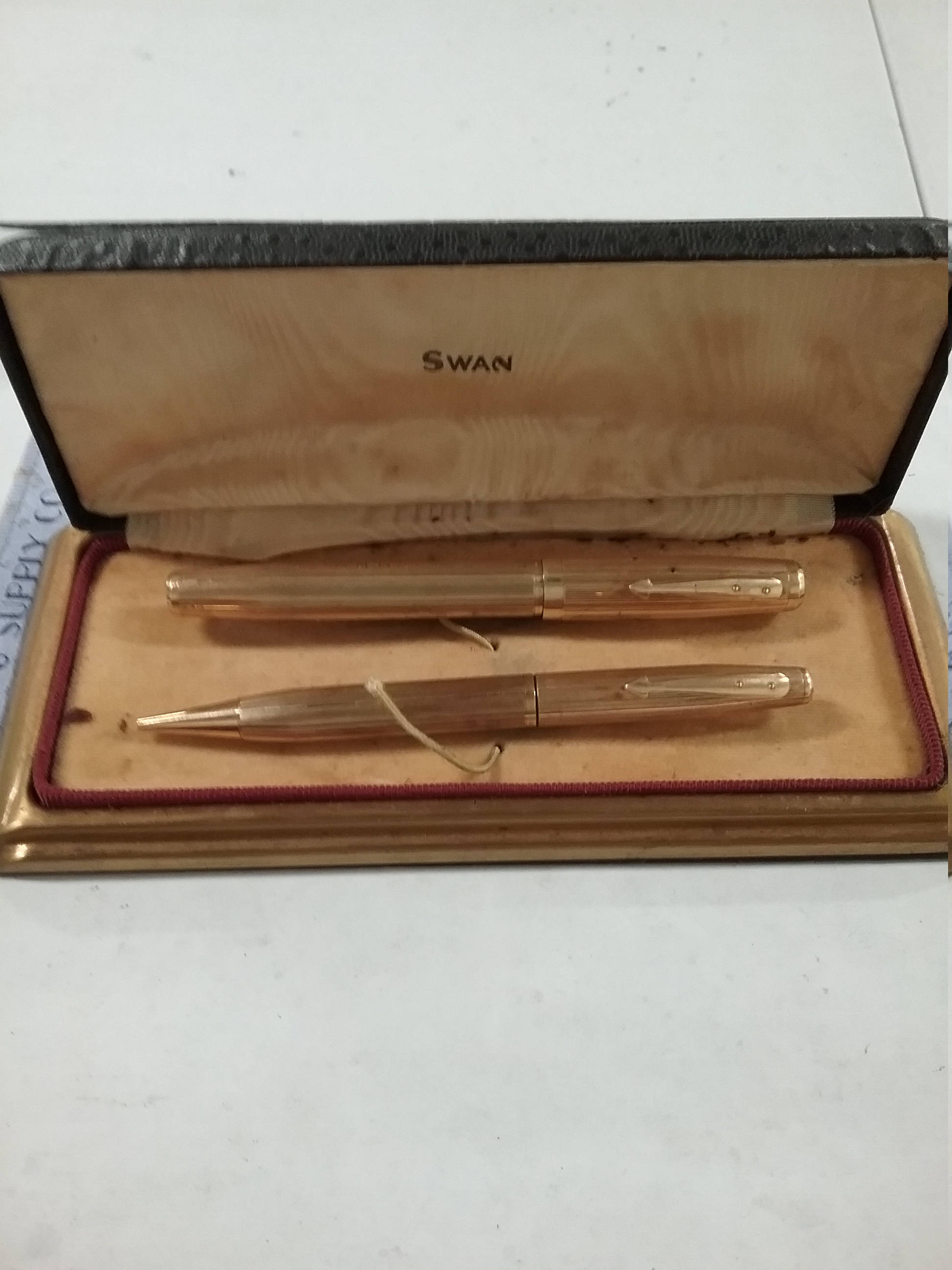 Mabie Todd Pen - Etsy