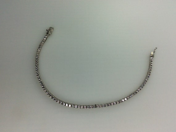 silver925 Vintage ID Bracelet 喜平シルバーアクセ