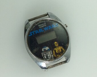1996年 vintage watch R2D2 スターウォーズ 時計 1996年 vintage watch R2D2 スターウォーズ 時計 - メルカリ