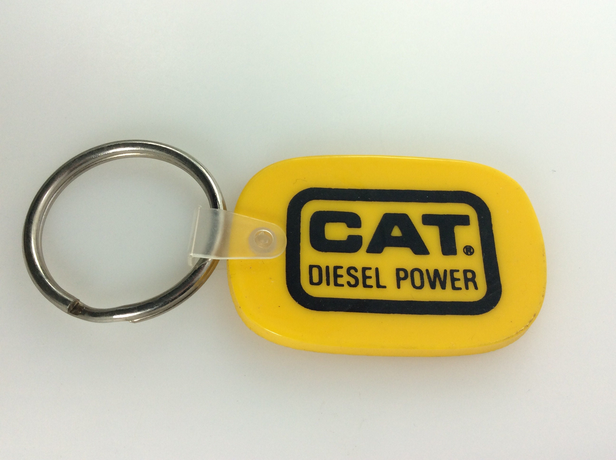 Caterpillar Diesel Power Key chain