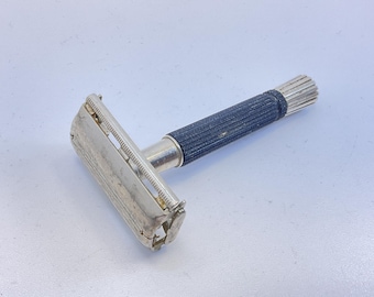 Vintage Safety Razor Used