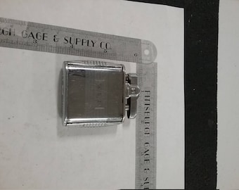 Vintage ronson vangard lighter Initials