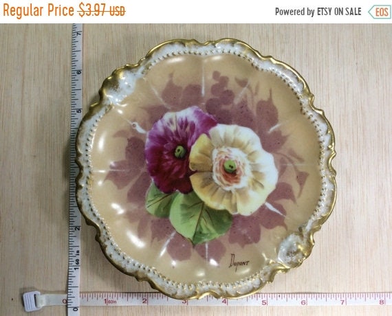 10%OFF3DAYSALE Vintage Limoges Coronet France Hand Painted By | Etsy 10%OFF3DAYSALE Vintage Limoges Coronet France Hand Painted By | Etsy