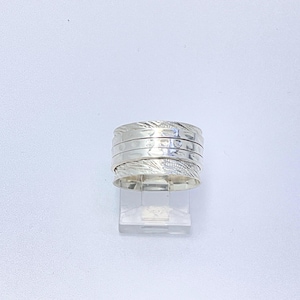 Vintage Spinner Ring - Etsy