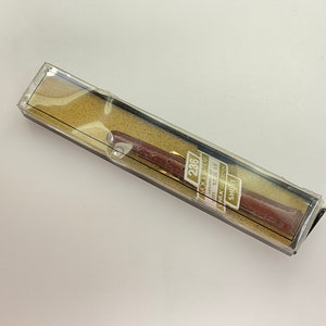 Vintage Voguestrap Watch Band Brown Calf Leather Old Stock